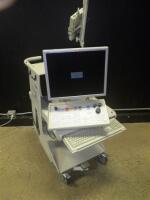 NICOLET VIASYS VIKING SELECT EEG/EMG SYSTEM ON CART