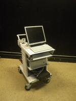 CAREFUSION NICOLET EEG/EMG SYSTEM ON CART