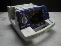 AGILENT HEARTSTREAM XL DEFIB WITH PACING, 3 LEAD ECG, SPO2, BATTERY