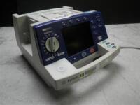 AGILENT HEARTSTREAM XL DEFIB WITH PACING, 3 LEAD ECG, BATTERY