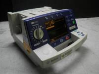 AGILENT HEARTSTREAM XL DEFIB WITH PACING, 3 LEAD ECG, BATTERY