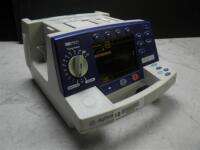 AGILENT HEARTSTREAM XL DEFIB WITH PACING, 3 LEAD ECG, BATTERY