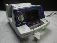 AGILENT HEARTSTREAM XL DEFIB WITH PACING, 3 LEAD ECG