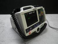 MEDTRONIC/PHYSIO-CONTROL LIFEPAK 20E BIPHASIC DEFIB WITH PACING, 3 LEAD ECG, SPO2, ANALYZE, PADDLES