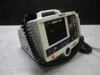 MEDTRONIC/PHYSIO-CONTROL LIFEPAK 20E BIPHASIC DEFIB WITH PACING, 3 LEAD ECG, SPO2, ANALYZE, PADDLES