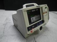 MEDTRONIC/PHYSIO-CONTROL LIFEPAK 20E BIPHASIC DEFIB WITH PACING, 3 LEAD ECG, ANALYZE