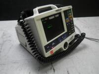 MEDTRONIC/PHYSIO-CONTROL LIFEPAK 20E BIPHASIC DEFIB WITH PACING, 3 LEAD ECG, SPO2, ANALYZE, PADDLES