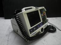 MEDTRONIC/PHYSIO-CONTROL LIFEPAK 20 BIPHASIC DEFIB WITH PACING, 3 LEAD ECG, SPO2, ANALYZE, PADDLES