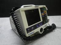 MEDTRONIC/PHYSIO-CONTROL LIFEPAK 20 BIPHASIC DEFIB WITH PACING, 3 LEAD ECG, SPO2, ANALYZE, PADDLES