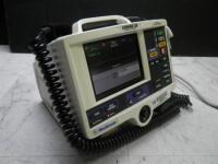 MEDTRONIC/PHYSIO-CONTROL LIFEPAK 20 BIPHASIC DEFIB WITH PACING, 3 LEAD ECG, SPO2, ANALYZE, PADDLES