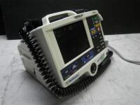 MEDTRONIC/PHYSIO-CONTROL LIFEPAK 20 BIPHASIC DEFIB WITH PACING, 3 LEAD ECG, SPO2, ANALYZE, PADDLES