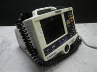 MEDTRONIC/PHYSIO-CONTROL LIFEPAK 20 BIPHASIC DEFIB WITH PACING, 3 LEAD ECG, SPO2, ANALYZE, PADDLES