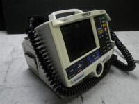 MEDTRONIC/PHYSIO-CONTROL LIFEPAK 20 BIPHASIC DEFIB WITH PACING, 3 LEAD ECG, SPO2, ANALYZE, PADDLES