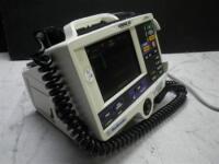 MEDTRONIC/PHYSIO-CONTROL LIFEPAK 20 BIPHASIC DEFIB WITH PACING, 3 LEAD ECG, SPO2, ANALYZE, PADDLES