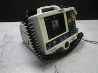 MEDTRONIC/PHYSIO-CONTROL LIFEPAK 20 BIPHASIC DEFIB WITH PACING, 3 LEAD ECG, SPO2, ANALYZE, PADDLES