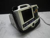 MEDTRONIC/PHYSIO-CONTROL LIFEPAK 20 BIPHASIC DEFIB WITH PACING, 3 LEAD ECG, SPO2, ANALYZE, PADDLES