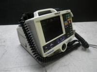 MEDTRONIC/PHYSIO-CONTROL LIFEPAK 20 BIPHASIC DEFIB WITH PACING, 3 LEAD ECG, SPO2, ANALYZE, PADDLES