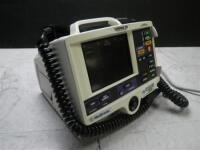 MEDTRONIC/PHYSIO-CONTROL LIFEPAK 20 BIPHASIC DEFIB WITH PACING, 3 LEAD ECG, SPO2, ANALYZE, PADDLES