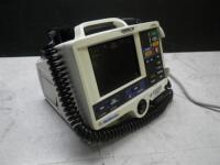 MEDTRONIC/PHYSIO-CONTROL LIFEPAK 20 BIPHASIC DEFIB WITH PACING, 3 LEAD ECG, SPO2, ANALYZE, PADDLES