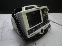 MEDTRONIC/PHYSIO-CONTROL LIFEPAK 20 BIPHASIC DEFIB WITH PACING, 3 LEAD ECG, SPO2, ANALYZE, PADDLES