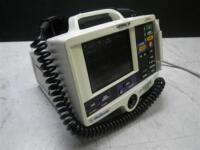 MEDTRONIC/PHYSIO-CONTROL LIFEPAK 20 BIPHASIC DEFIB WITH PACING, 3 LEAD ECG, SPO2, ANALYZE, PADDLES