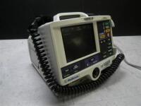 MEDTRONIC/PHYSIO-CONTROL LIFEPAK 20 BIPHASIC DEFIB WITH PACING, 3 LEAD ECG, SPO2, ANALYZE, PADDLES