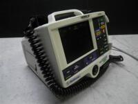 MEDTRONIC/PHYSIO-CONTROL LIFEPAK 20 BIPHASIC DEFIB WITH PACING, 3 LEAD ECG, SPO2, ANALYZE, PADDLES