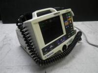 MEDTRONIC/PHYSIO-CONTROL LIFEPAK 20 BIPHASIC DEFIB WITH PACING, 3 LEAD ECG, SPO2, ANALYZE, PADDLES