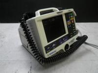 MEDTRONIC/PHYSIO-CONTROL LIFEPAK 20 BIPHASIC DEFIB WITH PACING, 3 LEAD ECG, SPO2, ANALYZE, PADDLES