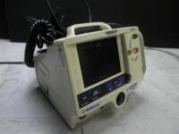 MEDTRONIC/PHYSIO-CONTROL LIFEPAK 20 BIPHASIC DEFIB WITH PACING, 3 LEAD ECG, ANALYZE, PADDLES