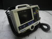 MEDTRONIC/PHYSIO-CONTROL LIFEPAK 20 BIPHASIC DEFIB WITH PACING, 3 LEAD ECG, ANALYZE, PADDLES