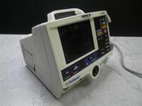 MEDTRONIC/PHYSIO-CONTROL LIFEPAK 20 BIPHASIC DEFIB WITH PACING, 3 LEAD ECG, SPO2, ANALYZE