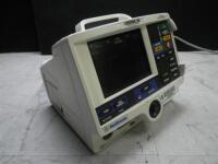 MEDTRONIC/PHYSIO-CONTROL LIFEPAK 20 BIPHASIC DEFIB WITH PACING, 3 LEAD ECG, SPO2, ANALYZE