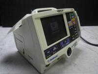 MEDTRONIC/PHYSIO-CONTROL LIFEPAK 20 BIPHASIC DEFIB WITH PACING, 3 LEAD ECG, SPO2, ANALYZE