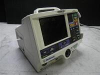 MEDTRONIC/PHYSIO-CONTROL LIFEPAK 20 BIPHASIC DEFIB WITH PACING, 3 LEAD ECG, SPO2, ANALYZE