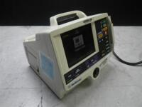 MEDTRONIC/PHYSIO-CONTROL LIFEPAK 20 BIPHASIC DEFIB WITH PACING, 3 LEAD ECG, ANALYZE