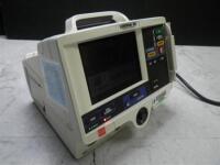 MEDTRONIC/PHYSIO-CONTROL LIFEPAK 20 BIPHASIC DEFIB WITH 3 LEAD ECG