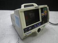 MEDTRONIC/PHYSIO-CONTROL LIFEPAK 20 BIPHASIC DEFIB WITH 3 LEAD ECG