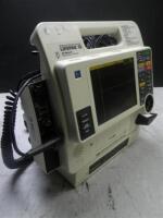 MEDTRONIC/PHYSIO-CONTROL LIFEPAK 12 BIPHASIC DEFIB WITH PACING, 12 LEAD ECG, CO2, SPO2, NIBP, ANALYZE, BATTERIES