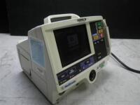 MEDTRONIC/PHYSIO-CONTROL LIFEPAK 20 BIPHASIC DEFIB WITH 3 LEAD ECG