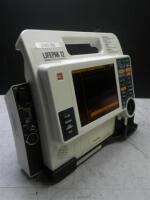 MEDTRONIC/PHYSIO-CONTROL LIFEPAK 12 BIPHASIC DEFIB WITH PACING, 12 LEAD ECG, CO2, SPO2, NIBP, ANALYZE, BATTERIES