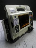 MEDTRONIC/PHYSIO-CONTROL LIFEPAK 12 BIPHASIC DEFIB WITH PACING, 12 LEAD ECG, CO2, SPO2, NIBP, ANALYZE, BATTERIES