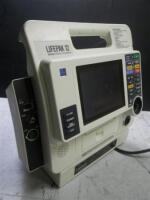 MEDTRONIC/PHYSIO-CONTROL LIFEPAK 12 BIPHASIC DEFIB WITH PACING, 12 LEAD ECG, SPO2, NIBP, ANALYZE