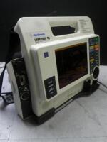 MEDTRONIC/PHYSIO-CONTROL LIFEPAK 12 BIPHASIC DEFIB WITH PACING, 12 LEAD ECG, CO2, SPO2, NIBP, ANALYZE, BATTERIES