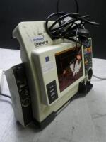 MEDTRONIC/PHYSIO-CONTROL LIFEPAK 12 BIPHASIC DEFIB WITH PACING, 12 LEAD ECG, CO2, SPO2, NIBP, ANALYZE