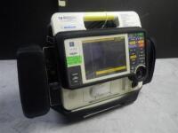 MEDTRONIC/PHYSIO-CONTROL LIFEPAK 12 BIPHASIC DEFIB WITH PACING, 3 LEAD ECG, SPO2, NIBP, ANALYZE, BATTERY