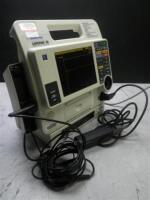 MEDTRONIC/PHYSIO-CONTROL LIFEPAK 12 BIPHASIC DEFIB WITH PACING, 3 LEAD ECG, ANALYZE