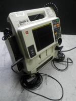 MEDTRONIC/PHYSIO-CONTROL LIFEPAK 12 BIPHASIC DEFIB WITH PACING, 3 LEAD ECG, ANALYZE