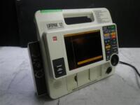 MEDTRONIC/PHYSIO-CONTROL LIFEPAK 12 BIPHASIC DEFIB WITH PACING, 3 LEAD ECG, SPO2, NIBP, ANALYZE