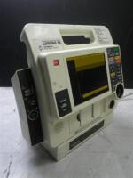 MEDTRONIC/PHYSIO-CONTROL LIFEPAK 12 BIPHASIC DEFIB WITH PACING, 3 LEAD ECG, SPO2, NIBP, ANALYZE